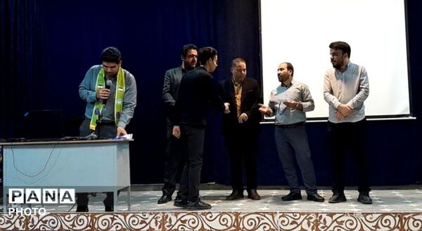 کلاس آموزش خبرنگاری ویژه خبرنگاران خبرگزاری پانا در شهرستان درگزین
