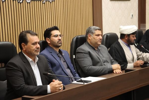 نشست همدلی بانوان در تحکیم وحدت ملی در تربت‌حیدریه 