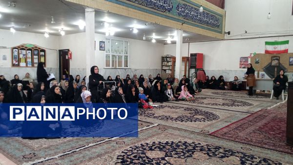 اولین جلسه انجمن اولیاء و مربیان دبیرستان دخترانه میرزا جعفر سروقد