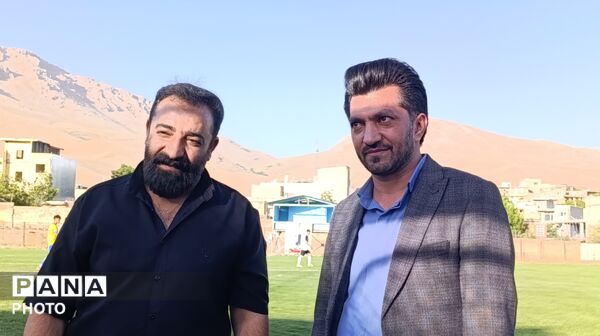 حضور رئیس فدراسیون فوتبال کشور در چمن تختی فارسان