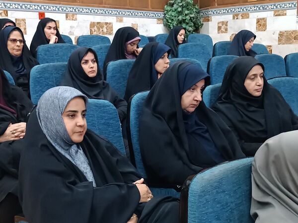 دومین روز دوره‌ دانش‌افزایی معاونان، مربیان و مشاوران استان البرز