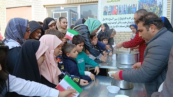 جشن بزرگ انقلاب در ملارد 