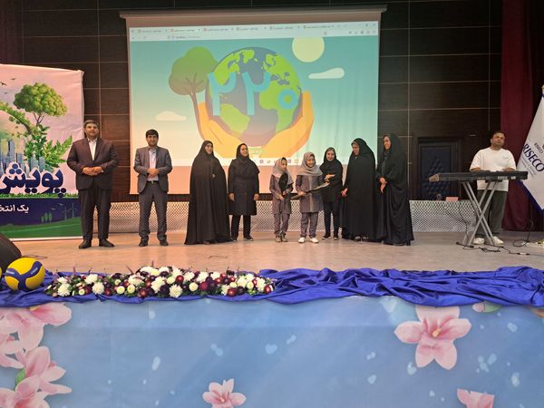 برگزاری پویش زمین پاک در ملارد