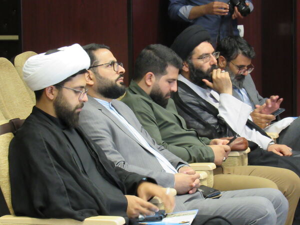 برگزاری آیین رونمایی از آثار تجربه‌نگاری جبهه فرهنگی انقلاب اسلامی کردستان و افتتاح مرکز «میدا»