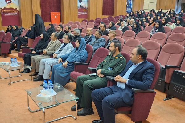 همایش فصلی مدیران مدارس شهرستان پردیس 