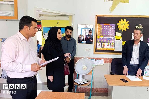 برگزاری مرحله استانی مسابقات قرآن، عترت و نماز فرهنگیان آموزش و پرورش استثنایی خراسان شمالی
