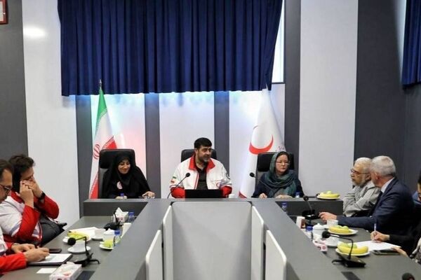 راه‌اندازی مرکز آموزشی بشردوستانه غرب آسیا با محوریت هلال‌احمر ایران
