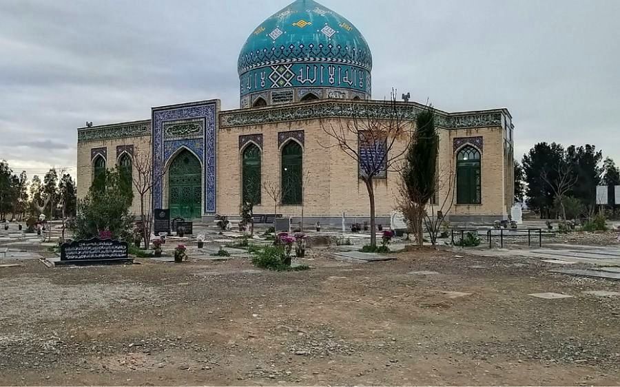 معرفی امام‌زاده هادی(ع) جوادآباد  از نوادگان امام زین‌العابدین‌( ع) 