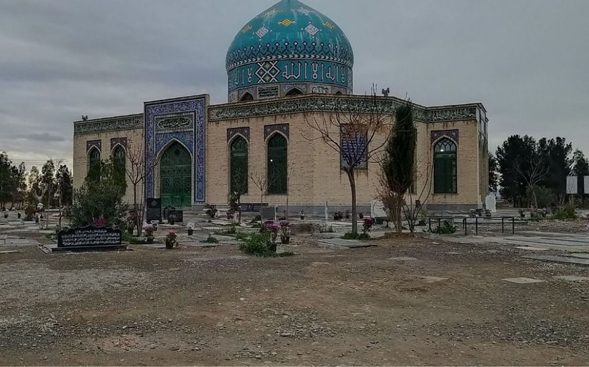 معرفی امام‌زاده هادی(ع) جوادآباد  از نوادگان امام زین‌العابدین‌( ع) 