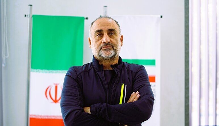 حسین عبدی: هدف تزریق خون تازه به فوتبال کشور است+فیلم