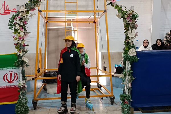 جام ملی اقتدار ایران افتتاح شد