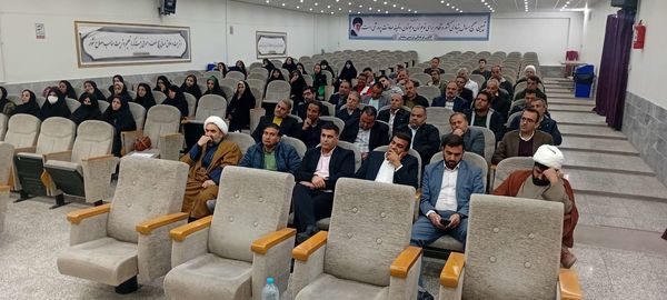 انتخابات روسای انجمن های مدارس در خلیل آباد