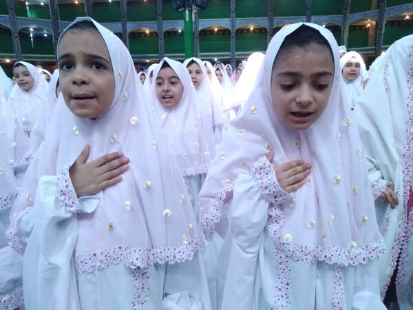 جشن روزه اولی‌ها در یزد