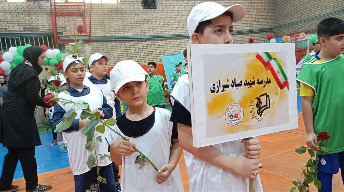 برگزاری اختتامیه طرح «نشان» در شهرستان فردیس