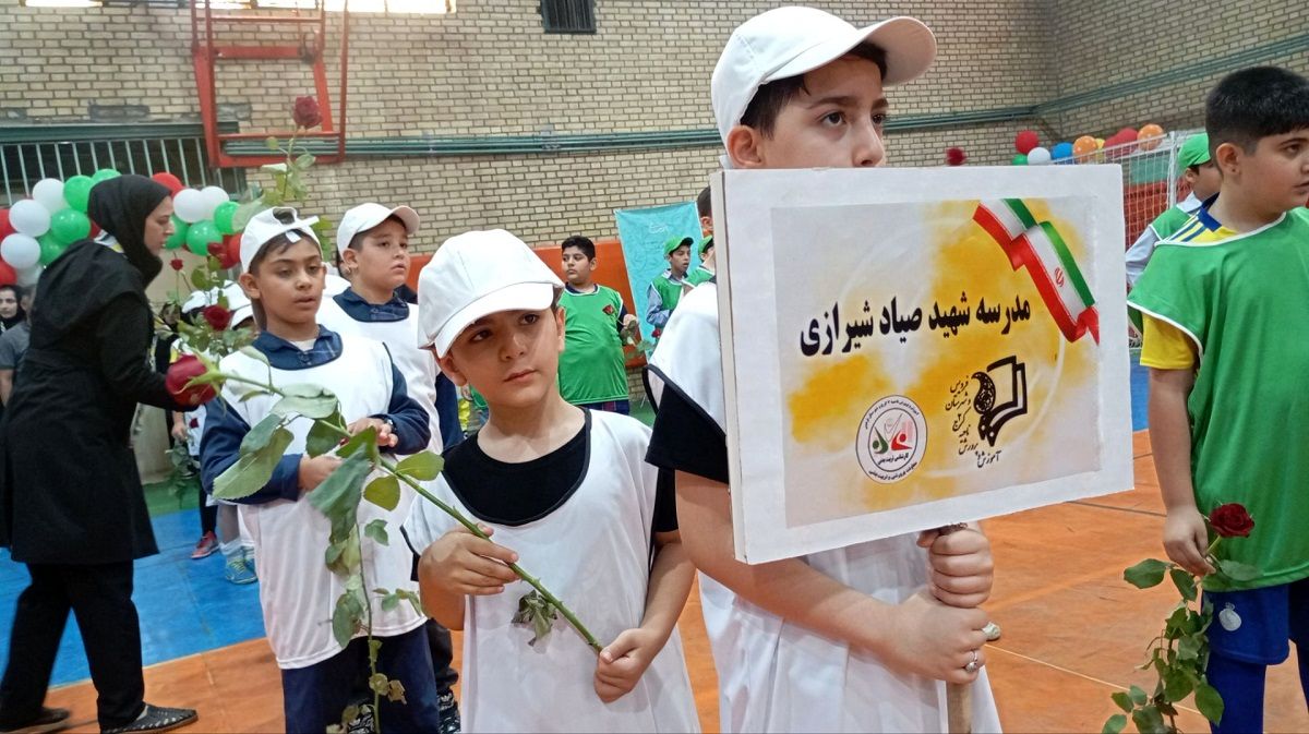 برگزاری اختتامیه طرح «نشان» در شهرستان فردیس