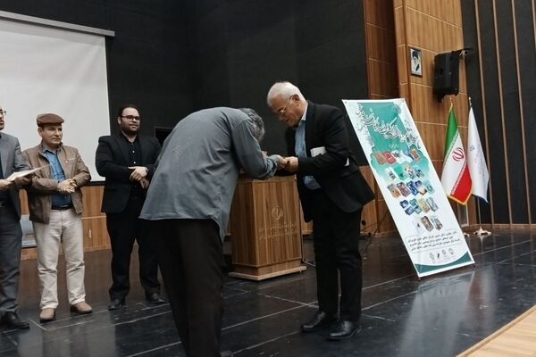 پاسداشت نویسندگان در اداره فرهنگ و ارشاد قدس