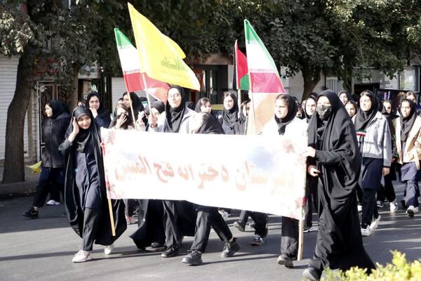 انعکاس پیامِ وحدت و اقتدار از شهرری