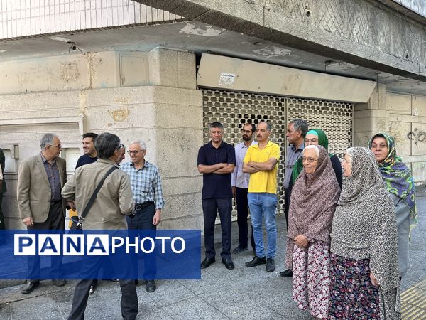 نامگذاری کوچه شهدای ادیان در شیراز