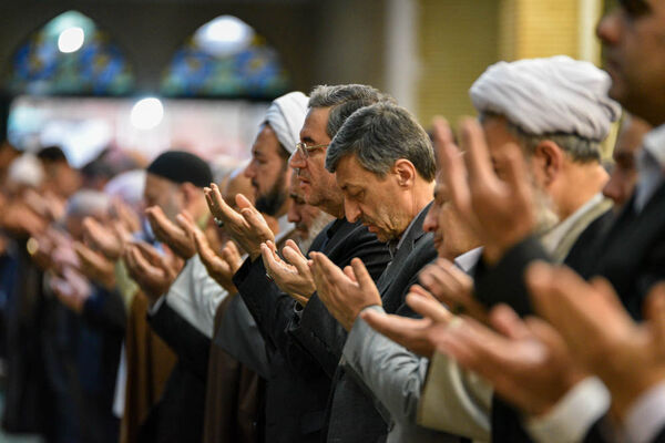 نماز عید فطر ارومیه