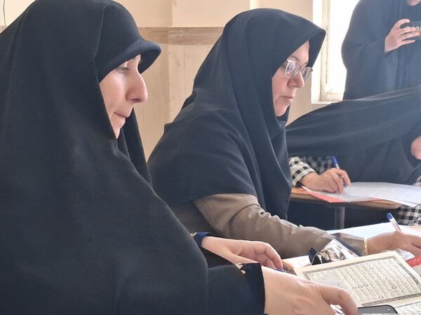مسابقات قرآن و عترت در شهرستان کاشمر 