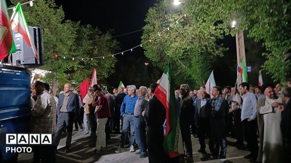 «پاتوق نوجوان مبارز» در بروجن