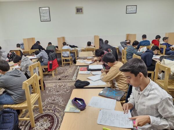 برگزاری رویداد مدرسه زندگی در یزد