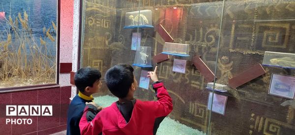 سفر علمی دانش‌آموزان سرخسی به قلب محیط‌زیست