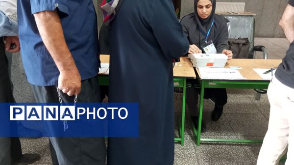 چهاردهمین انتخابات ریاست‌جمهوری در شهرستان ساوه