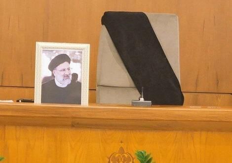برنامه‌ریزی تشییع پیکر رئیس‌جمهوری انجام شد