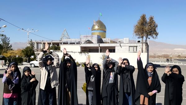 حسینیه سادات شهر نیم‌ور میعادگاه عاشقان حضرت زهرا (س)
