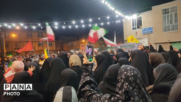 برگزاری مراسم چهارشنبه دشمن سوزی