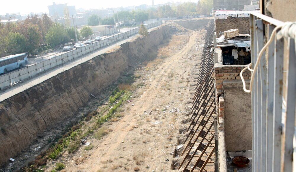 مشکل گود حصارک بیش ۱۰ سال پا برجا است