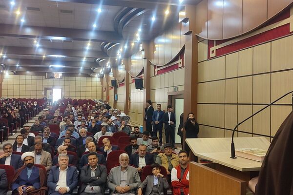 گرامیداشت مقام معلم در رباط‌کریم