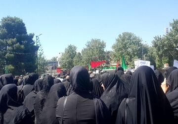 بدرقه باشکوه «هومن غیاثوند» در سرزمین دلاوران