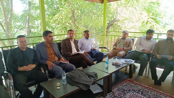 نشست هم‌اندیشی معاونان پرورشی و تربیت‌بدنی استان کهگیلویه و بویراحمد