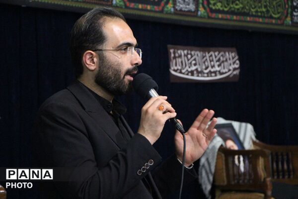 سوگواره احلی من العسل در یزد