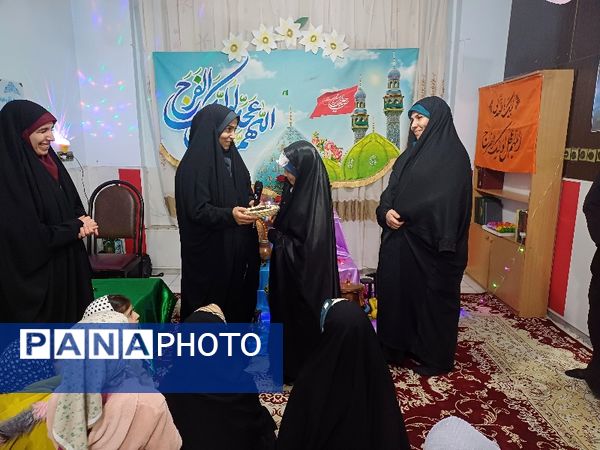 جشن یلدا و ولادت حضرت زهرا(س)