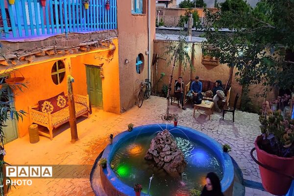 زیبایی‌های بومی و محلی در اقامتگاه های بوم گردی  شهربار