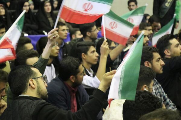 یادواره ملی شهدای دانشگاهی دفاع مقدس ۱۲ روزه در دانشگاه فردوسی مشهد (۲)