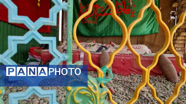 اعزام نزدیک به۱۴۰۰ نفر به منطقه عملیاتی فکه