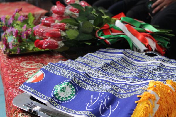 گردهمایی تشکیلاتی یاوران انقلاب اسلامشهر
