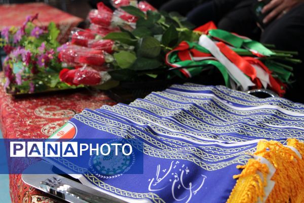 گردهمایی تشکیلاتی یاوران انقلاب اسلامشهر