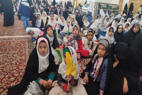 مهمانسرای حرم امام رضا (ع) میزبان ۱۰۰۰ دانش‌آموز از مدارس ناحیه یک مشهد 