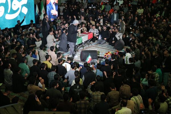 یادواره ملی شهدای دانشگاهی دفاع مقدس ۱۲ روزه در دانشگاه فردوسی مشهد(۳) 