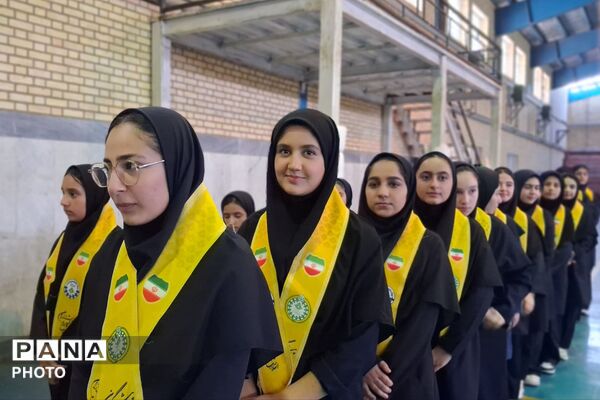 طنین بازگشایی مدارس با عطر مهر و یاد شهدا در باشت