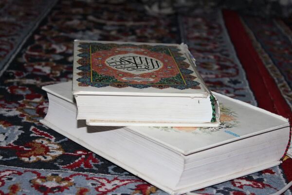 جلوه‌های زیبای بندگی از اعتکاف دختران نوجوان کهگیلویه و بویراحمد