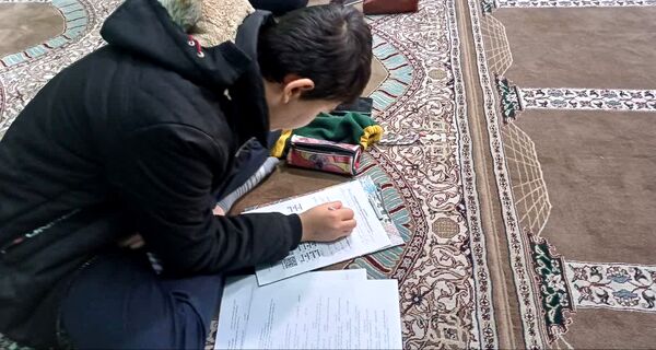 برگزاری آزمون لیگ جت در منطقه ۱۶ تهران