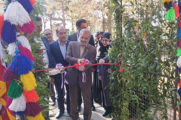بیست‌وپنجمین اردوی کشوری دانش‌آموزان عشایر دختر در اصفهان با حضور وزیر آموزش و‌پرورش