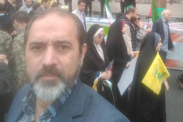 رادیو فرهنگ همصدا با مردم ایران در میدان؛ روایت گزارشگر رادیو فرهنگ از روزهای مقاومت