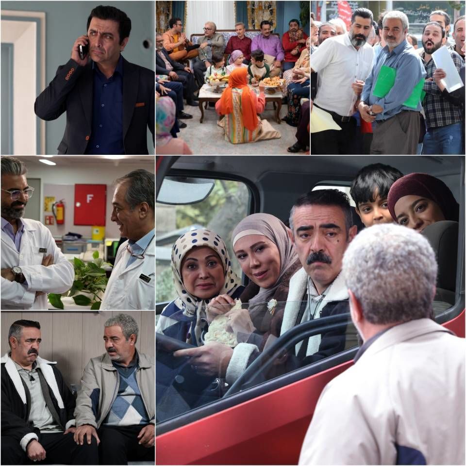 سریال‌های رمضانی با دو سریال جدید از سیمافیلم و یک کمدی خانوادگی از سیمرغ روی آنتن می‌روند